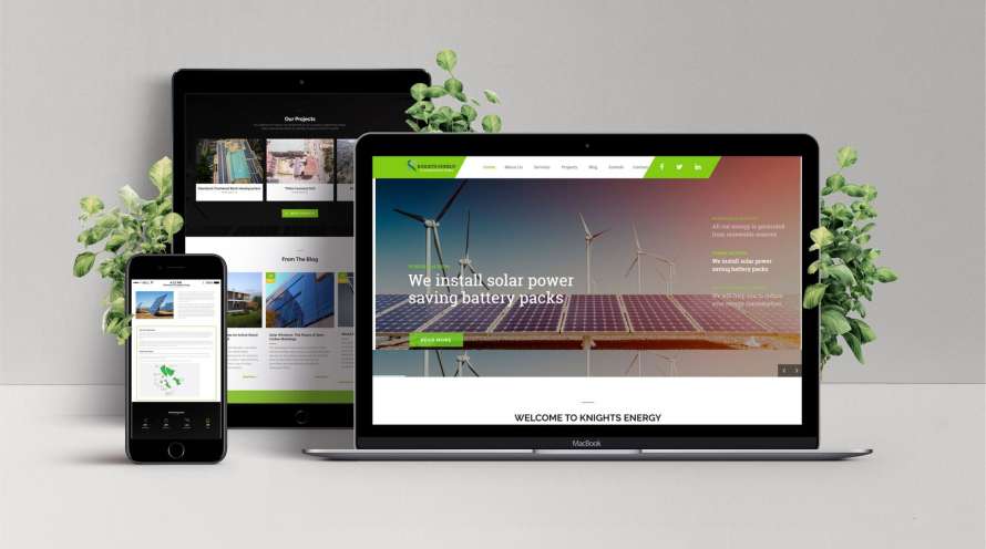 Web design and development in Dublin