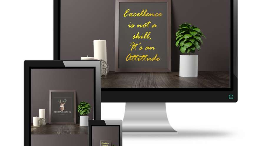 Website design marketing agency in Dublin